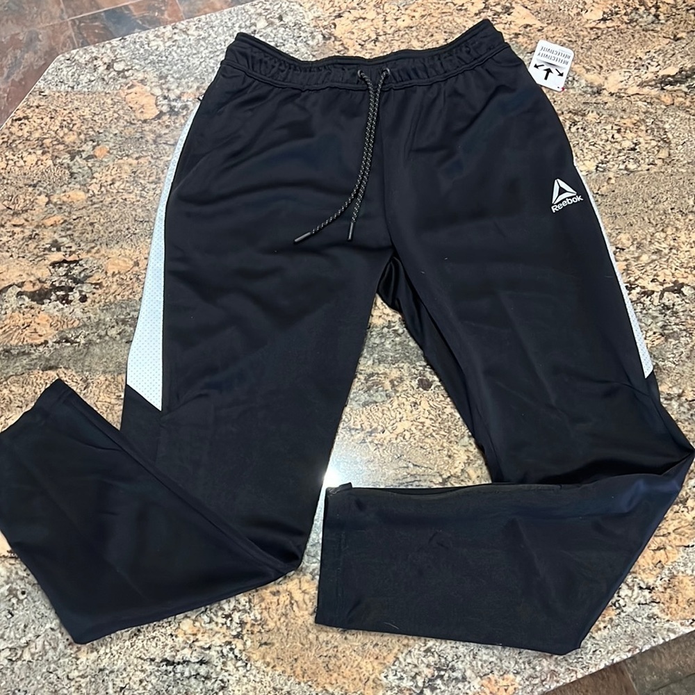 NWT Reebok Joggers - Picture 2 of 8